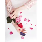Hana пальчиковый вибратор с пульсовой волной – фиолетовый — Фото 5