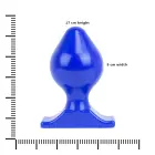 All Blue ABB73 – palaipsnio plėtimo analinis kaištis – PVC – 17 cm — Nuotrauka 1