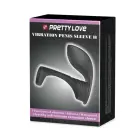 PRETTY LOVE - Vibration Penis Sleeve II — Photo 9
