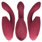 Womanizer Duo 2 Bordeaux oro pulso stimuliatorius — Nuotrauka 2