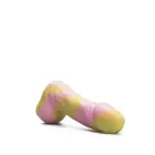 Kiotos Revolt Pink Smash 06 Small – silikona dildo – 19,5 cm — Foto 2
