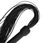 Beginners Silicone Whip – Black — Photo 5