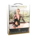 Sportsheets New Comers Special Edition reguliuojamas strap-on rinkinys – 13.3 cm (5.2″) — Nuotrauka 6