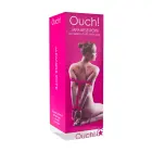 Japanese Bondage Rope – Pink – 10 m — Photo 1