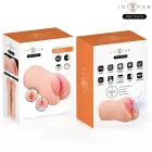 INTENSE Deep Touch Krista Vibrating Masturbator with Remote – Skin — Photo 3