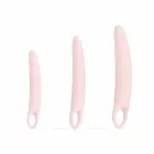 Teazers Dilator Set 3 Pieces Pink - Progressive Silicone System — Photo 5