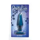 Doc Johnson Pretty Ends keskmine anaaltapp – 14 cm (5.5″) – Sinine — Foto 2