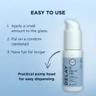 Mister Size Delay Gel – 50 ml Photo