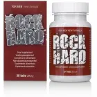 Cobeco Rock Hard растительная пищевая добавка для мужской жизнеспособности – 30 таблеток — Фото 1