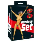 Bondage Restraint Set — Photo 1