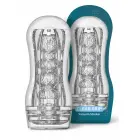 TOYJOY HERO вакуумный мастурбатор – прозрачный — Фото 4