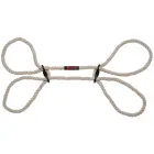 Restrain 6mm конопляные фиксаторы для запястий или ног – натуральные — Фото 2