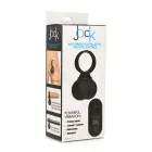 JOCK 28X Vibrating Silicone Balls Large – Black — Photo 2