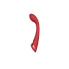 Вибратор для точки G – 18 cm (7″) – красный — Фото 1