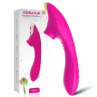 ARMONY DUDU Suction Stimulator – 20.5 cm (8″) – Pink — Photo 1