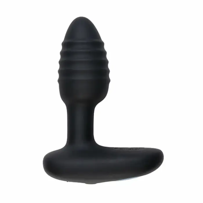Kiiroo OhMiBod Lumen черный – интерактивная пробка