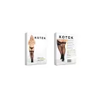 Hold Ups H035 Plus sukad – mustad – Plus size — Foto 6