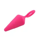 Salds anālais spraudnis L – 19 cm (7.5″) – Rozā — Foto 5