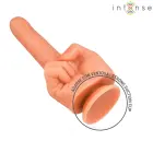 Intense Hubert Flexible Anatomical G-Spot Stimulator – 14.2 cm (5.6″) — Photo 8