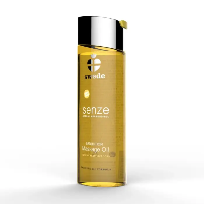 Swede Senze Massage Oil Clove Orange Lavender – 75 ml