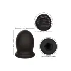 Boundless FTM Stroker – reversible liquid silicone stroker – 7 cm — Photo 4