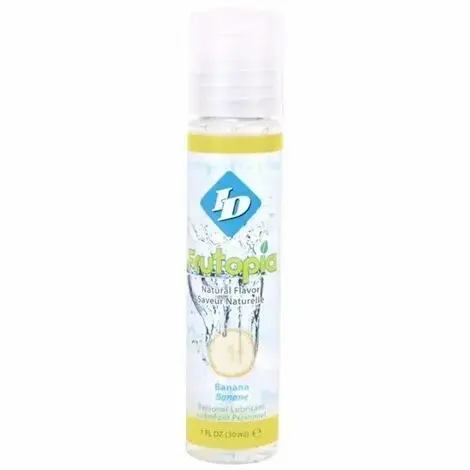 ID Frutopia banaani veepõhine librikant – 30 ml