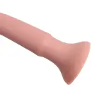 Kiotos COX īpaši garš dildo – 40 cm (15.7″) – miesas krāsa — Foto 5