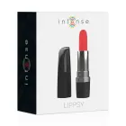 INTENSE Lippsy mini vibrators – 10 cm (3.9″) – melns — Foto 6