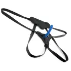 Sportsheets New Comers Special Edition reguliuojamas strap-on rinkinys – 13.3 cm (5.2″) — Nuotrauka 5
