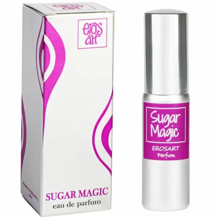 EROS-ART Sugar Magic perfume, cotton candy – 20 ml