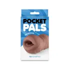 NS Novelties Pocket Pals Mouth Stroker – Brown — Photo 2