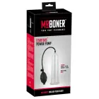 MrBoner Starters varpos siurblys – 22 cm — Nuotrauka 1