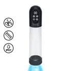 Engage - Automatic Waterproof Penis Pump and Masturbator - Gun Metal — Photo 8