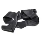 Black Blindfold Satin Look Foto 4