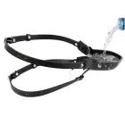 Kiotos BDSM Funnel Mouth Gag — Photo 4