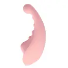 Flirty Touch vibraator – 10.3 cm (4″) – läbipaistev — Foto 4