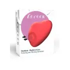 Heartbeat pulseeriv stimulaator – punane — Foto 3