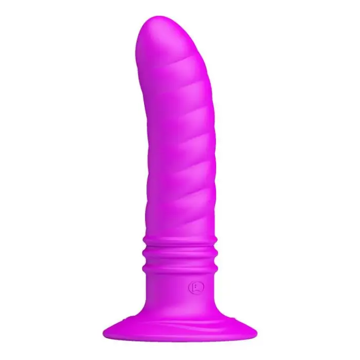 PRETTY LOVE - TWIST - 10 funkciju vibrējošs dildo Foto 3