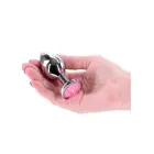 Rear Assets Anal Plug – M – Pink — Photo 4