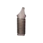 ToyFa XLover Penis Sleeve – 11 cm – Black — Photo 2