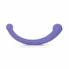 Good Vibes Only Jane dvigubas vibratorius – 21.5 cm (8.5″) – violetinis — Nuotrauka 9