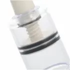 Darkness Nipple Suckers – transparent vacuum set – 2 pcs – 3.1 cm — Photo 2
