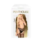 Penthouse Special Extra XL Elegant Lace Bodysuit – Black – XL — Photo 2