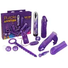 You2Toys Purple Appetizer – 9-piece toy set — Photo 12