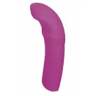 NMC 5 Inch Silicone 10-Function Vibrating Device – компактный вибратор с 10 функциями – розовый — Фото 2