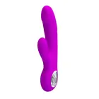 PRETTY LOVE Gordon USB vibratorius – 7 vibracijos režimai — Nuotrauka 2
