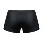 Male Power Snap Off Boxer Shorts – Black – S — Photo 3