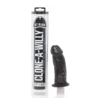 Clone-A-Willy Intimate Replication Kit Black – набор для создания индивидуальной копии — Фото 1