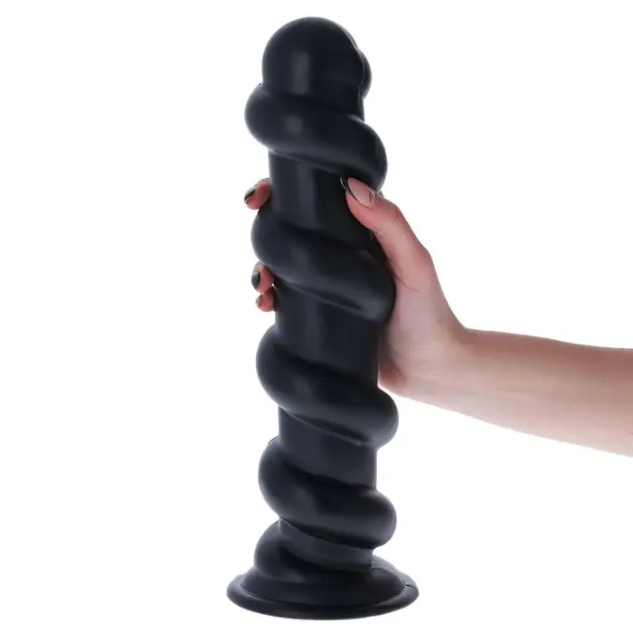 Pico De Fogo anaaltapp – 32 cm (12.6″) – Must