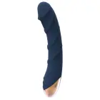 GODDESS COLLECTION ATLAS sildošais vibrators – 21 cm (8.3″) — Foto 4